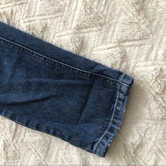 Urban Outfitters BDG High Rise Distressed Mom Jean - Picture 4 of 8